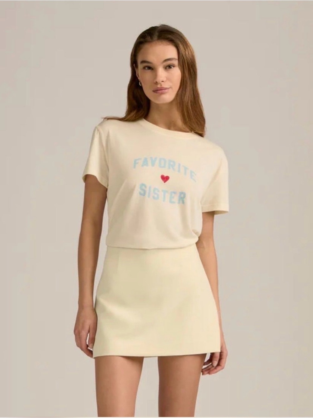Favorite Daughter THE FAVORITE SISTER TEE